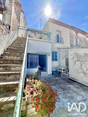 Maison à Montblanc (34290)