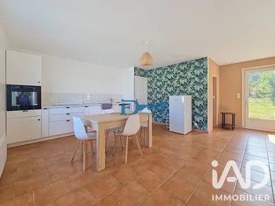 Maison à Huppy (80140)