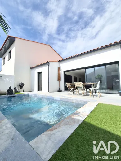 Maison à Pia (66380)