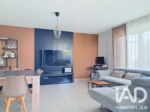 Appartement à Villy-le-Pelloux (74350)
