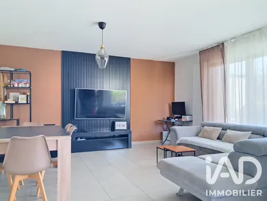 Appartement à Villy-le-Pelloux (74350)
