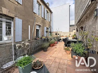 Appartement à Narbonne (11100)