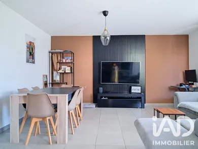 Appartement à Villy-le-Pelloux (74350)