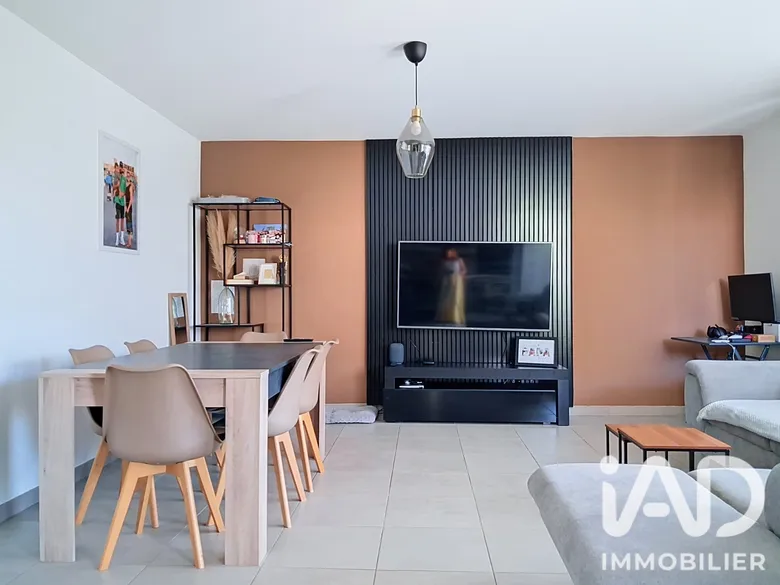 Appartement 3 pièces 63 m² · à Villy-le-Pelloux · 63,5 m² · 380 000 €