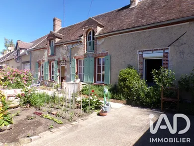Longère à Marsangy (89500)