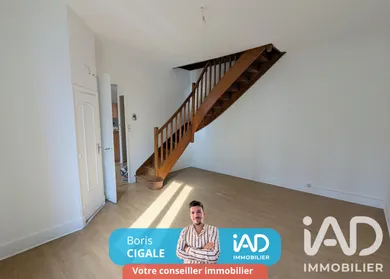 Duplex à La Ricamarie (42150)