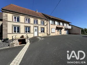 Maison de village à Guntzviller (57405)