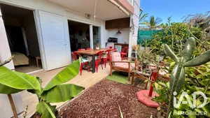 Apartment in Saint-Paul (97434)