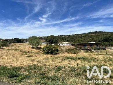 Terrain à bâtir à Limousis (11600)