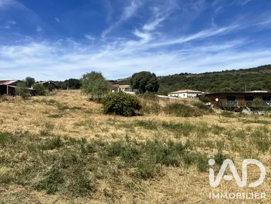 Terrain à bâtir à Limousis (11600)