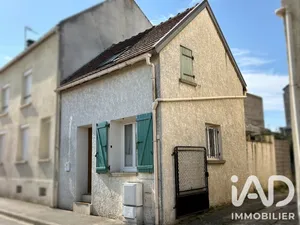 Maison de ville à Belloy-en-France (95270)