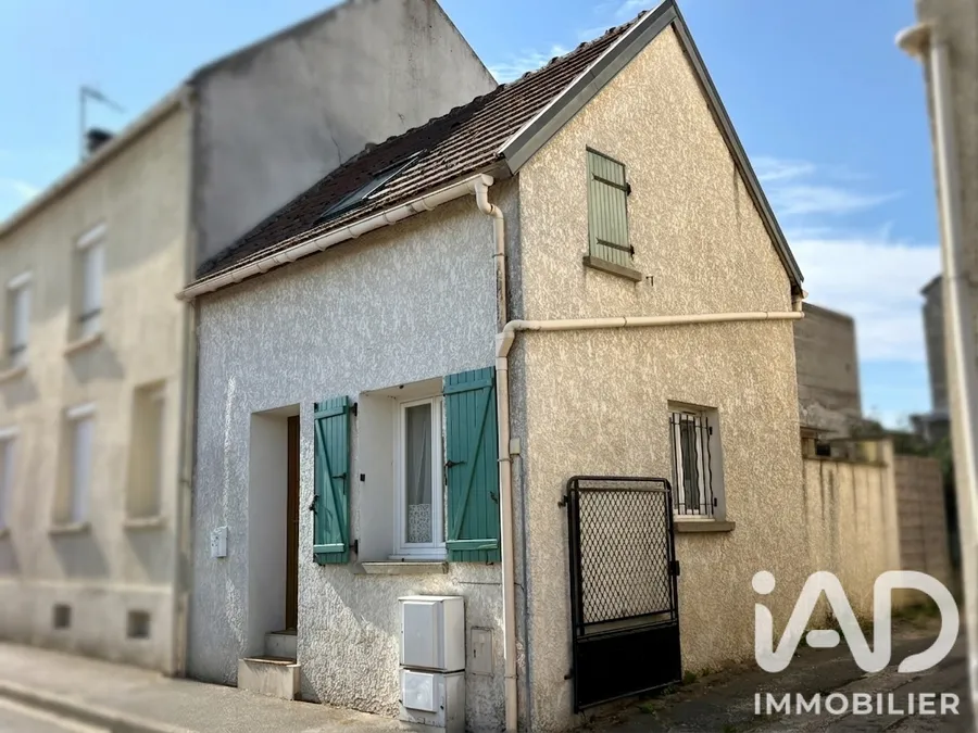 Maison de ville à Belloy-en-France (95270) photo 3