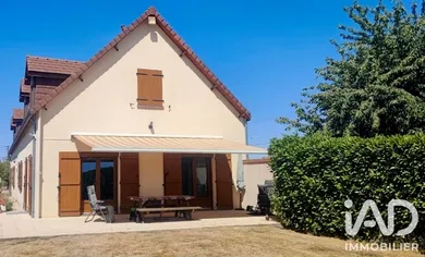 Longere in Trizay-lès-Bonneval (28800)