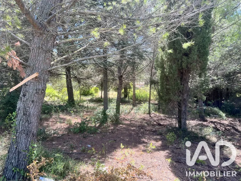 Terrain à bâtir à Villeneuve-Minervois (11160) · 65 000 €