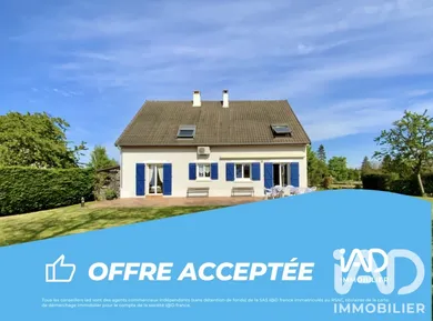 Maison à Poincy (77470)