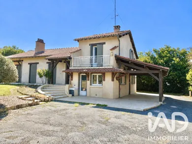 Maison d'architecte à Boulazac (24750)