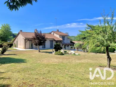 Maison d'architecte à Boulazac (24750)