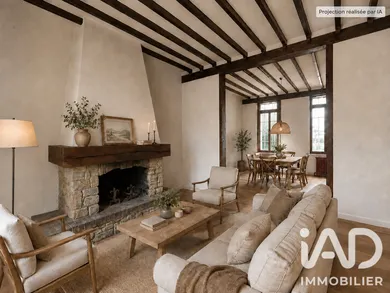Maison de ville à Cambrai (59400)