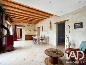 Maison à Angers (49100)