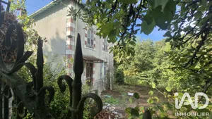 Maison à Saint-Léonard-de-Noblat (87400)