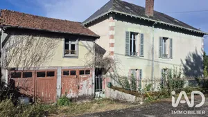 Maison à Saint-Léonard-de-Noblat (87400)