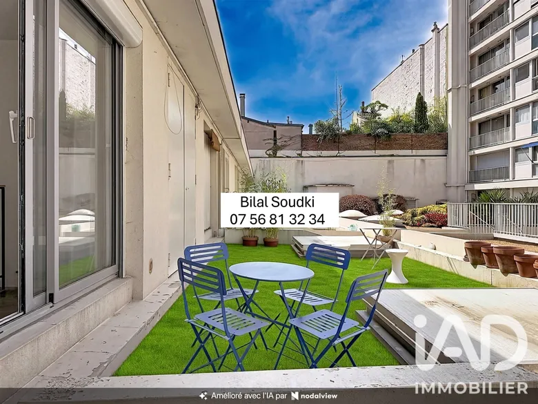 Appartement 1 pièce 25 m² · à Paris · 25 m² · 286 800 €