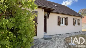 Maison à Beaumont-Louestault (37360)