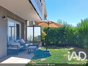 Appartement à Villy-le-Pelloux (74350)