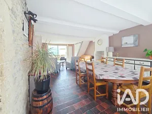 Maison de village à Tour-en-Bessin (14400)