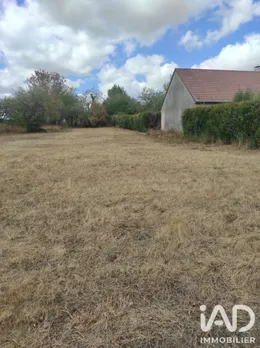 Building plot in Cessoy-en-Montois (77520)