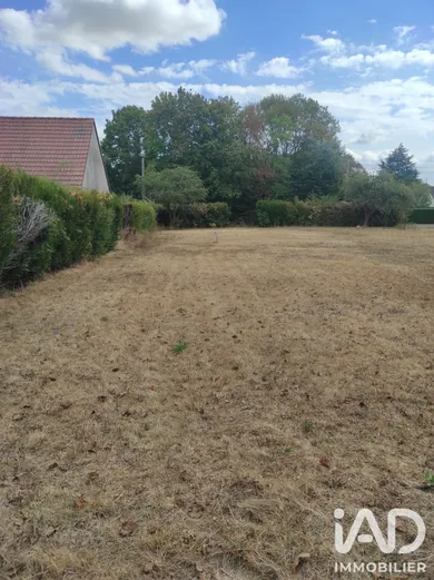 Building plot in Cessoy-en-Montois (77520)