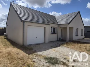 Maison à Boulay-les-Barres (45140)