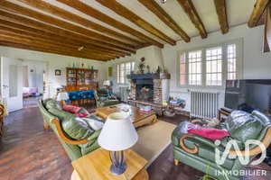 Traditional house in Bannost-Villegagnon (77970)