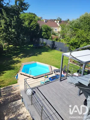Maison de ville à Le Mans (72000)