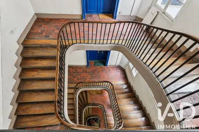 Appartement à Paris (75002)