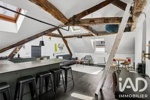 Appartement à Paris (75002)