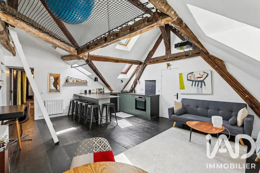 Appartement à Paris (75002) photo 3