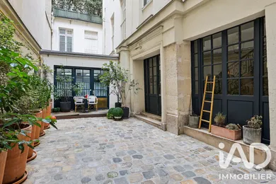 Appartement à Paris (75002)