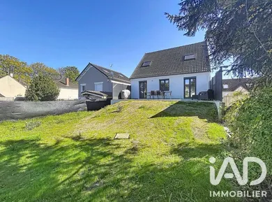 Maison à Boissy-Saint-Léger (94470)
