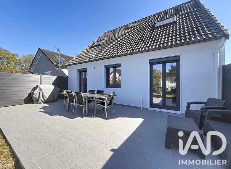 Maison 6 pièces 115 m² · à Boissy-Saint-Léger · 115 m² · 489 000 €