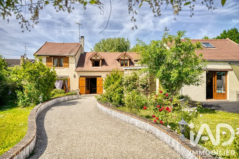 Maison 7 pièces 184 m² · à Breuillet · 184 m² · 535 000 €