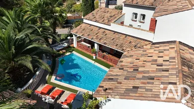 Maison à Trans-en-Provence (83720)