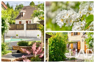 Traditional house in Breuillet (91650)