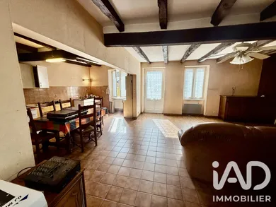 Maison à Val d'Oust (56800)