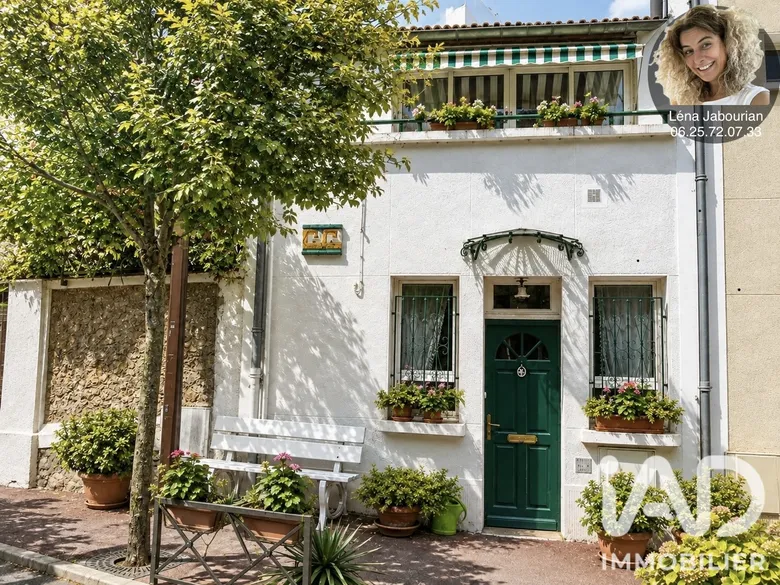 Maison 3 pièces 85 m² · à Châtenay-Malabry · 85 m² · 450 000 €