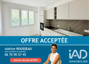 Apartment in Dijon (21000)