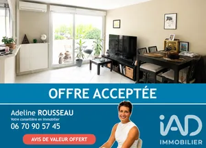 Appartement à Dijon (21000)