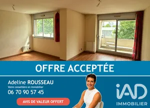 Apartment in Dijon (21000)