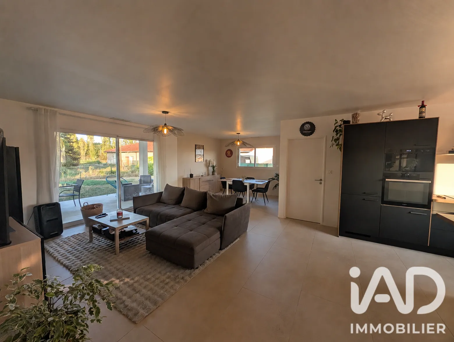 Vente maison à La Ville-Dieu-du-Temple (82290) : maison 5 pièces 110 m² - 2101022 — 2