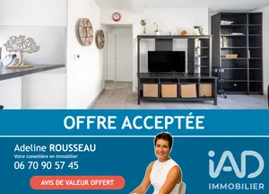 Appartement à Dijon (21000)